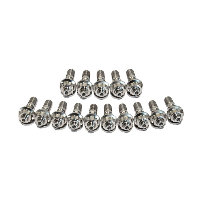 Titanium Exhaust Manifold & Turbo Charger Stud Kit For Mitsubishi Outlander/ASX 4N14 2.2L & Mitsubishi ASX/Lancer 4N13 1.8L