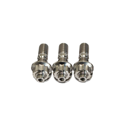 Titanium Turbo To Exhaust Manifold Stud Kit For Toyota LandCruiser 200 Series Sahara 1VD-FTV 4.5L