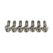 Turbo Charger Installation Titanium Stud & Gasket Kit For Nissan Navara D40 YD25 2.5L 4-Bolt