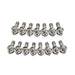 Titanium Exhaust Manifold & Turbo Stud Kit For Nissan Navara D40 / Pathfinder R51 YD25 2.5L-4 Bolt type