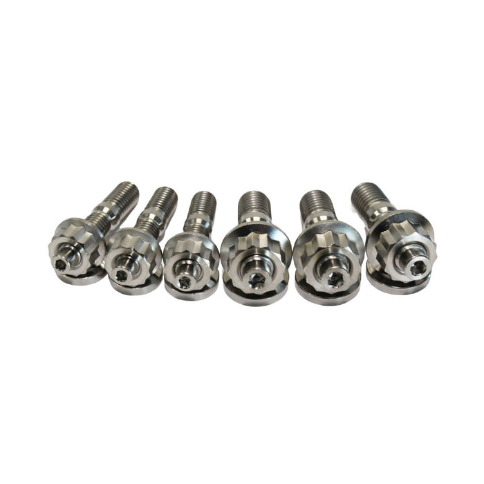 Turbo Charger Installation Titanium Stud & Gasket Kit For Ford Transit 2.2L FWD 786880-0023