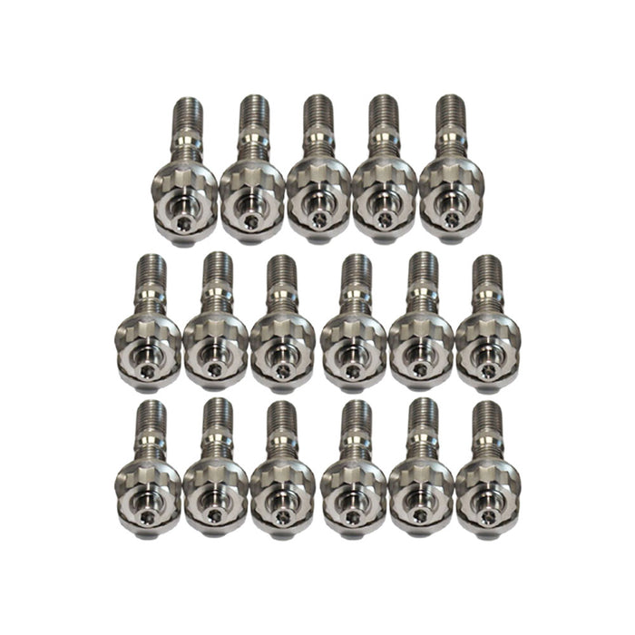 Titanium Exhaust Manifold Stud Kit For Holden RG Colorado 2.8L 2012-2013