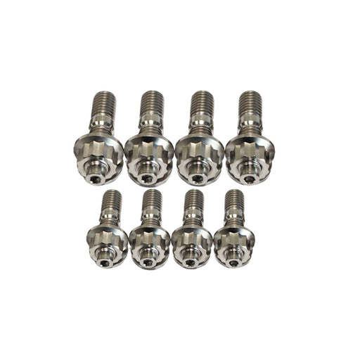 Titanium Turbo Charger Stud Kit For Audi A4 2.0L
Audi A5 2.0L
Audi A6 2.0L
Audi A7 2.0L
Audi Q5 2.0L
Audi S5 2.0L