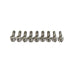 Turbo Charger Installation Titanium Stud & Gasket Kit For Mazda MPS 2.3L Petrol