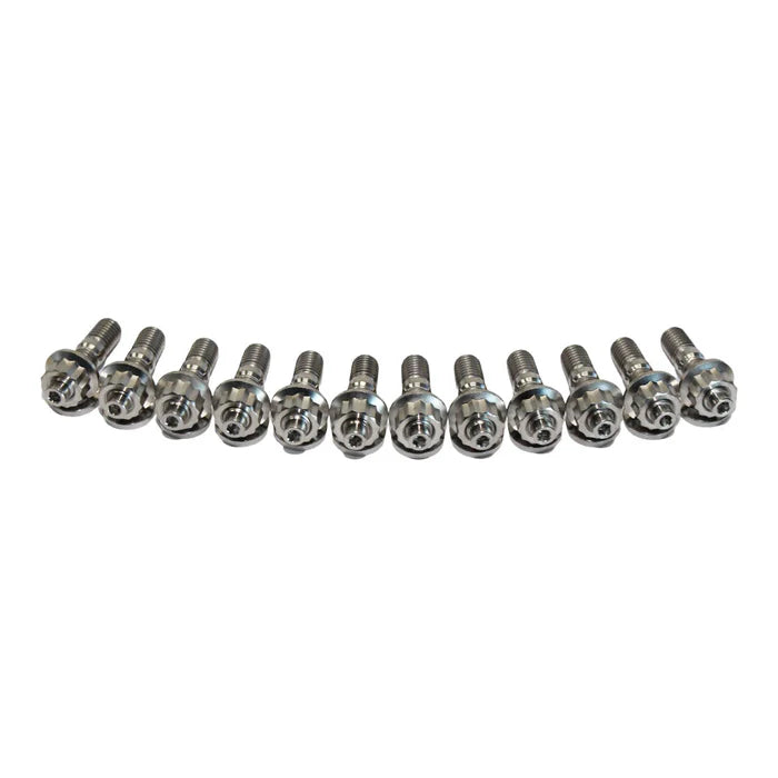 Permaseal Exhaust Manifold Titanium Stud & Gasket Kit For Holden Colorado 7 RG Duramax LWN 2.8L 2013-2020 & Holden Colorado RG Duramax LWH 2.8L 2012-2020