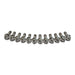Permaseal Exhaust Manifold Titanium Stud & Gasket Kit For Holden Colorado 7 RG Duramax LWN 2.8L 2013-2020 & Holden Colorado RG Duramax LWH 2.8L 2012-2020