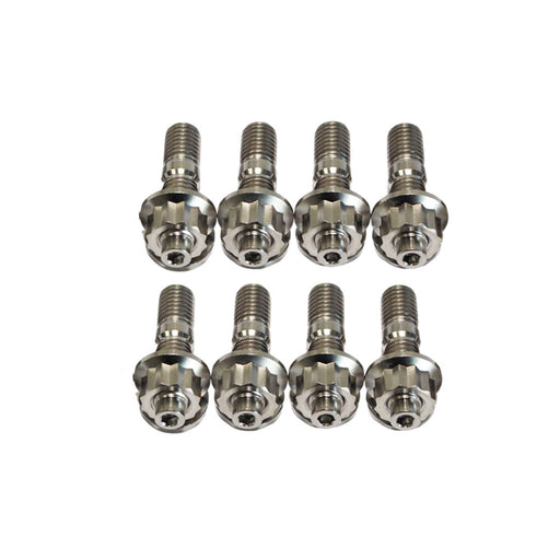 Titanium Exhaust Manifold Stud Kit  For Ford Ranger 2.2L 2011 Onwards