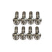 Titanium Exhaust Manifold Stud Kit For Mazda BT50 2.2L 2011 Onwards