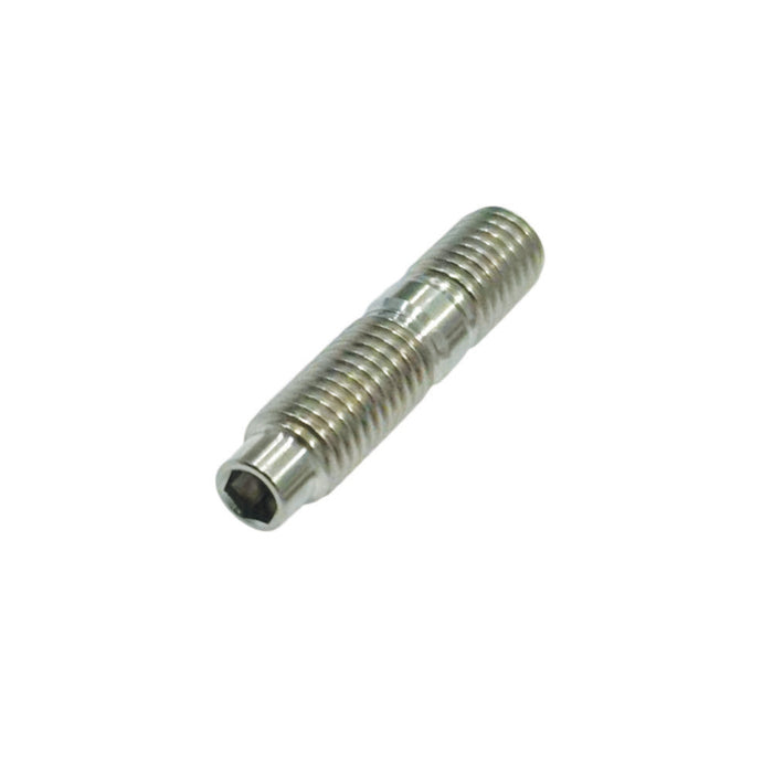 M10 x 1.5mm x 45mm Titanium Stud