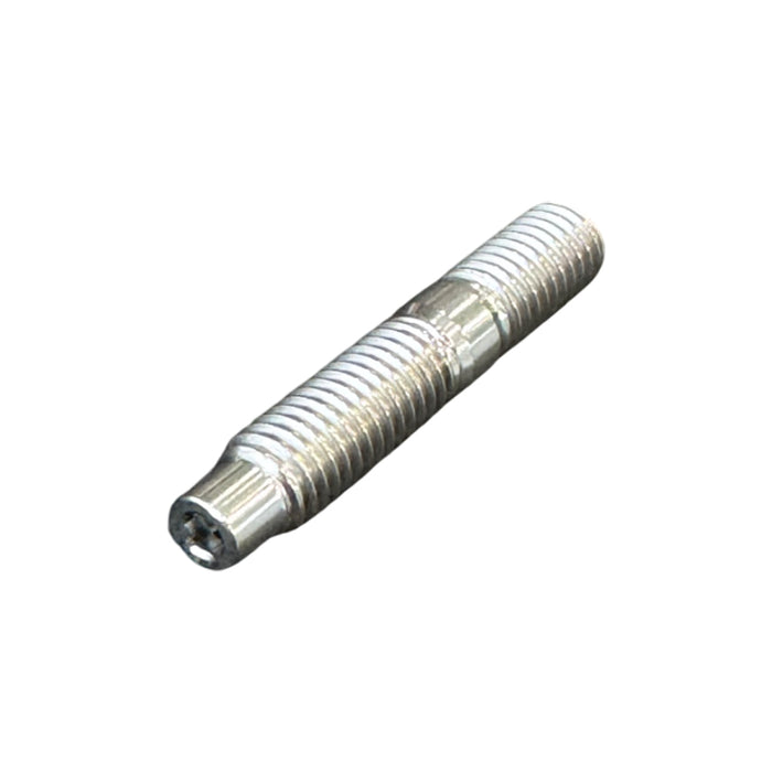 M8 x 1.25mm x 45mm Titanium Stud