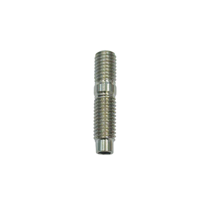M10 x 1.25mm x 45mm Titanium Stud