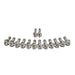 Permaseal Exhaust Manifold & Turbo Gaskets with Titanium Stud Kit For Nissan Patrol GU Y61 TD42 4.2L