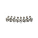 Titanium Exhaust Manifold Stud Kit For Ford Courier WL-T 2.5L