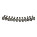 Permaseal Exhaust Manifold & Turbo Gaskets with Titanium Stud Kit For Ford Territory SX SY Barra 4.0L 2004 Onwards