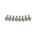 Titanium Exhaust Manifold Stud Kit For Toyota Hilux / Land Cruiser Prado /  HiAce / Land Cruiser / 4Runner 1KZ-TE 3.0L