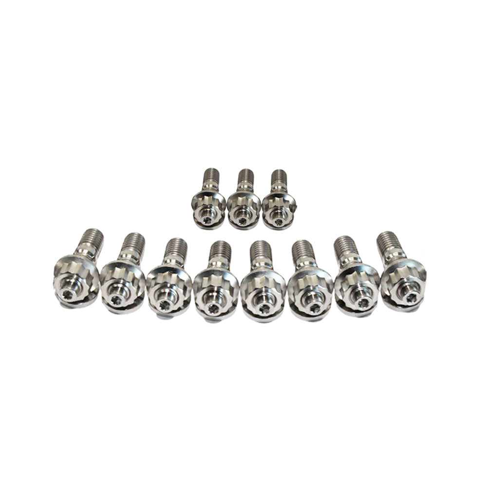 High Tensile Exhaust Manifold Stud Kit For Nissan Patrol GU ZD30 3.0L – Turbo Pros