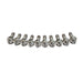 10 Pcs M10x1.5x45mm Titanium Stud Kit for Manifold & Turbo