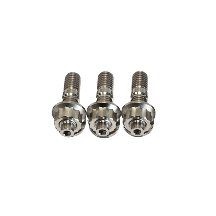 Titanium Turbo To Exhaust Manifold Stud Kit For Mitsubishi Triton ML 4M41 3.2L