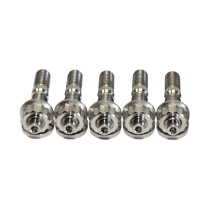 Titanium Turbo To Dump Pipe Stud Kit For Holden Colorado RG 2.8L 2012 Onwards