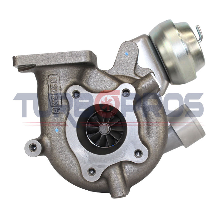 Genuine Turbo Charger RHV4-VIIO With Genuine Oil Feed Pipe For Isuzu MU-X 4JJ1-TC 3.0L VIIO