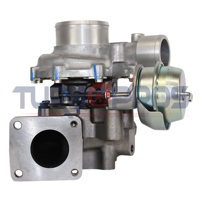 Genuine Turbo Charger RHV4-VIIO With Genuine Oil Feed Pipe For Isuzu D-Max 4JJ1 3.0L VIIO