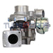 Genuine Turbo Charger RHV4-VIIO With Genuine Oil Feed Pipe For Isuzu D-Max 4JJ1 3.0L VIIO