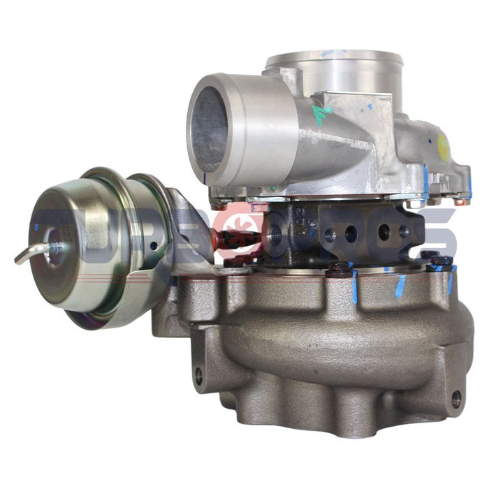 Genuine Turbo Charger RHV4-VIIO With Genuine Oil Feed Pipe For Isuzu D-Max 4JJ1 3.0L VIIO