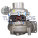 Genuine Turbo Charger RHV4-VIIO With Genuine Oil Feed Pipe For Isuzu MU-X 4JJ1-TC 3.0L VIIO