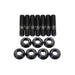 Permaseal Turbo & Exhaust Manifold Installation Stud & Gasket Kit For Mitsubishi Triton MN 4D56 2.5L 2WD