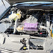 Turbo Pros High Flow -AN8 Oil Catch Can For Ford Falcon XR6 BA/BF/FG Barra 4.0L
