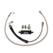 Upgrade Billet GT3582R Turbo Charger With Oil Feed, Return And Water Line Kit For Ford FPV BA/BF F6 Barra 4.0L