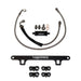 Turbo Pros Turbo Oil Feed Line & Support Bracket Kit For Ford Falcon XR6 BA/BF/FG Barra 4.0L