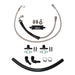 Turbo Pros Turbo Oil Feed & Return Line Kit For Ford Falcon XR6 BA/BF/FG Barra 4.0L