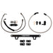 Turbo Pros Turbo Oil Feed Line, Water Line & Support Bracket Kit For Ford Falcon XR6 BA/BF/FG Barra 4.0L
