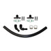 Upgrade Billet GT3576R Turbo Charger With Oil Feed & Return Line For Ford Falcon FG XR6 / G6 / G6E Barra 4.0L 2008-2014