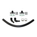 Turbo Pros Turbo Oil Feed & Return Line Kit For Ford Falcon XR6 BA/BF/FG Barra 4.0L