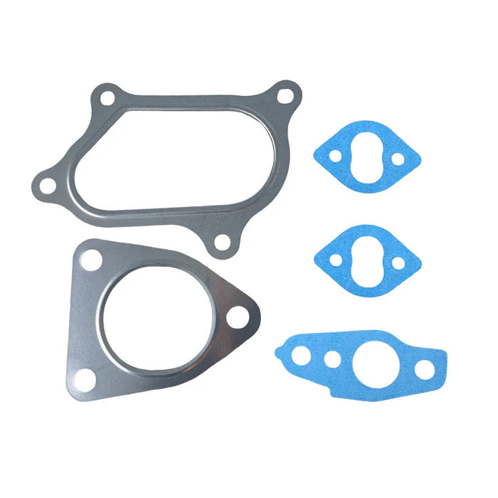 Turbo Charger Installation Stud, Gasket & Lubricant Kit For Toyota Hilux 1KZ-TE 3.0L