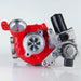 GEN1 High Flow Turbo Charger For Toyota LandCruiser 200 Series VDJ200 1VD-FTV 4.5L Passenger Side