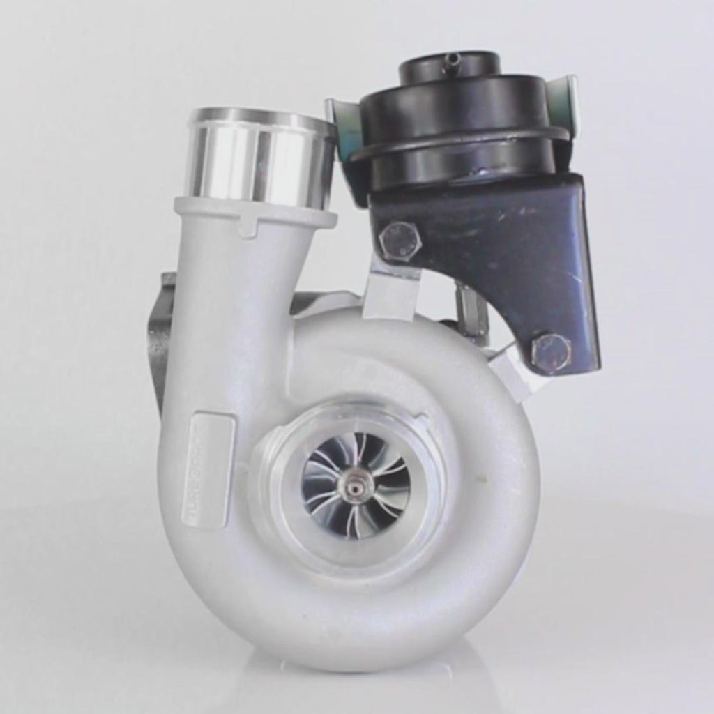 Upgrade Billet Turbo Charger With Genuine Oil Feed Pipe For Hyundai Santa Fe D4EB 2.2L