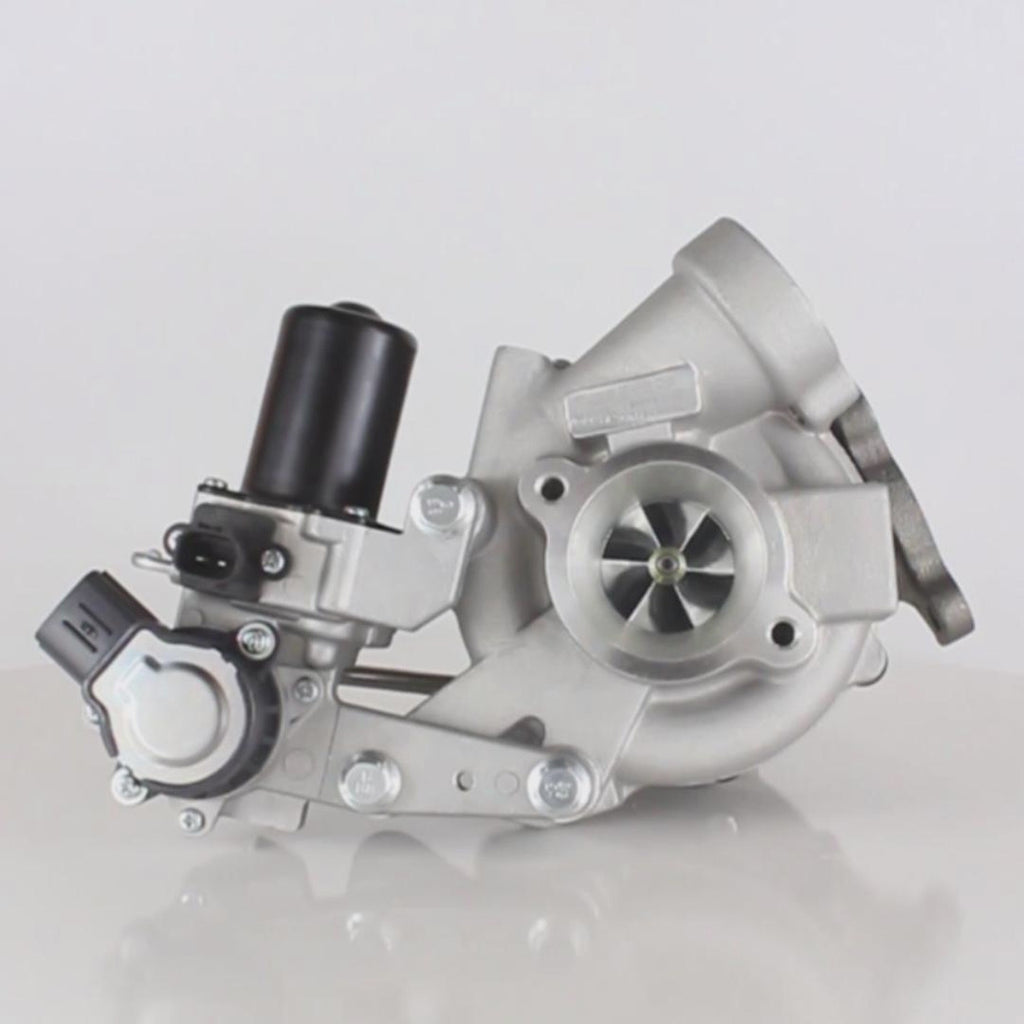 Upgrade Billet Turbo Charger For Toyota LandCruiser 200 Series VDJ200 1VD-FTV 4.5L Driver Side
