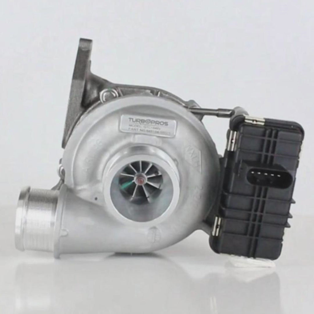 Upgrade Billet Turbo Charger For LDV VAN G10 D19 1.9L