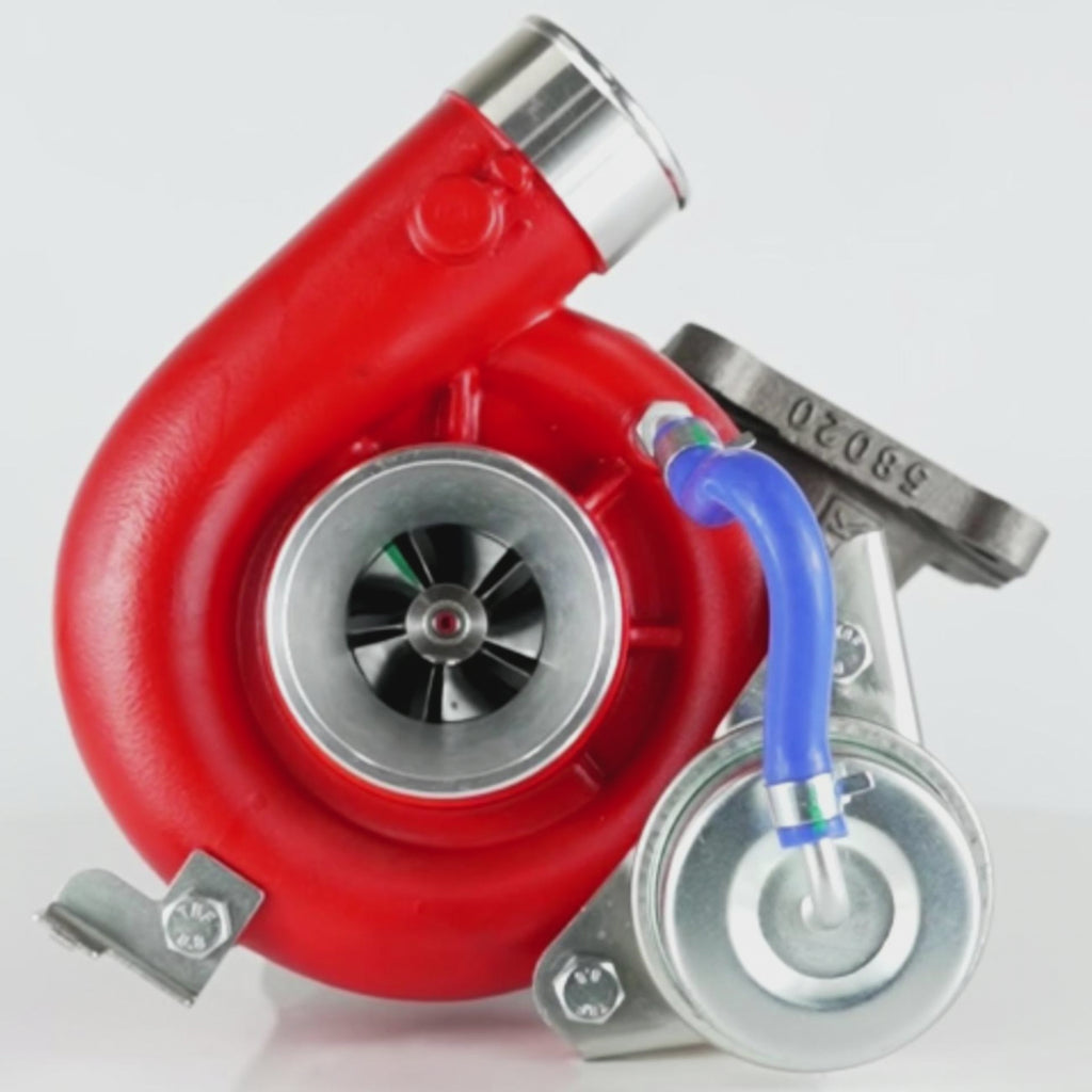 GEN1 High Flow Turbo Charger For Toyota LandCruiser 80 Series HDJ80 1HDT 4.2L