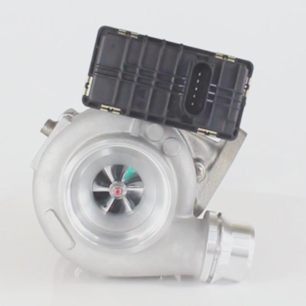Upgrade Billet Turbo Charger For Land Rover Range Rover Velar L560 204DTD 2.0L
