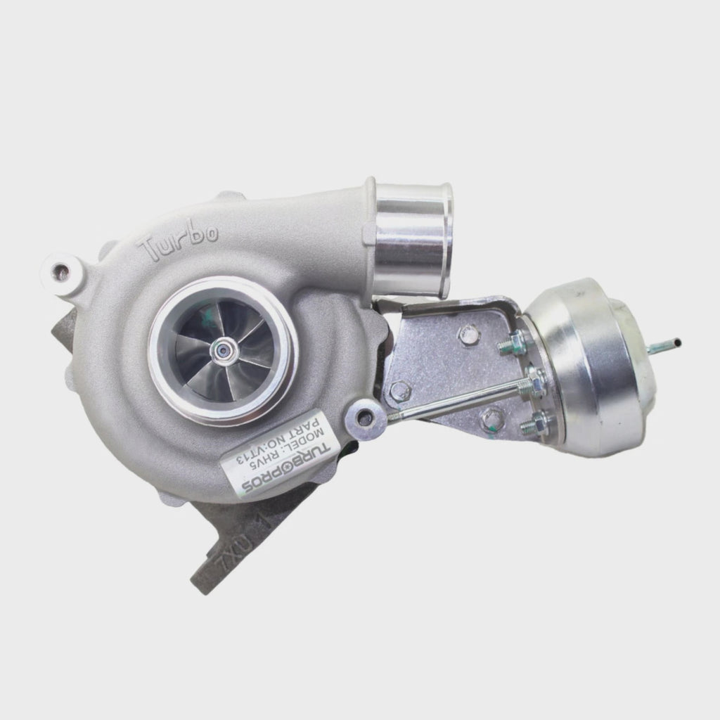 Upgrade Billet Turbo Charger For Mitsubishi Pajero 4M41 3.2L VT13