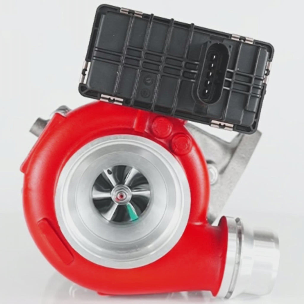GEN1 High Flow Turbo Charger For Jaguar XF X260 204DTD 2.0L