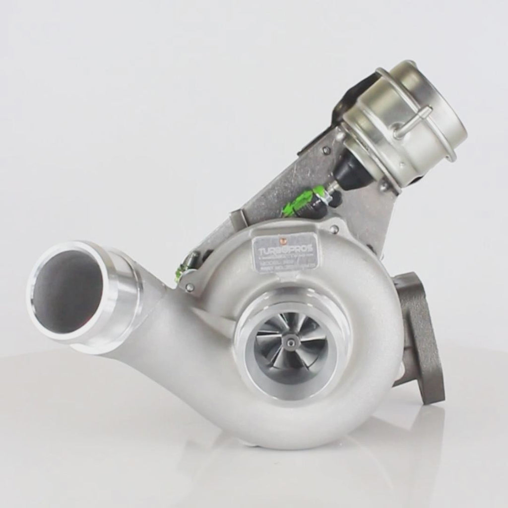 Upgrade Billet Turbo Charger With Genuine Oil Feed Pipe For Kia Sorento D4CB 2.5L