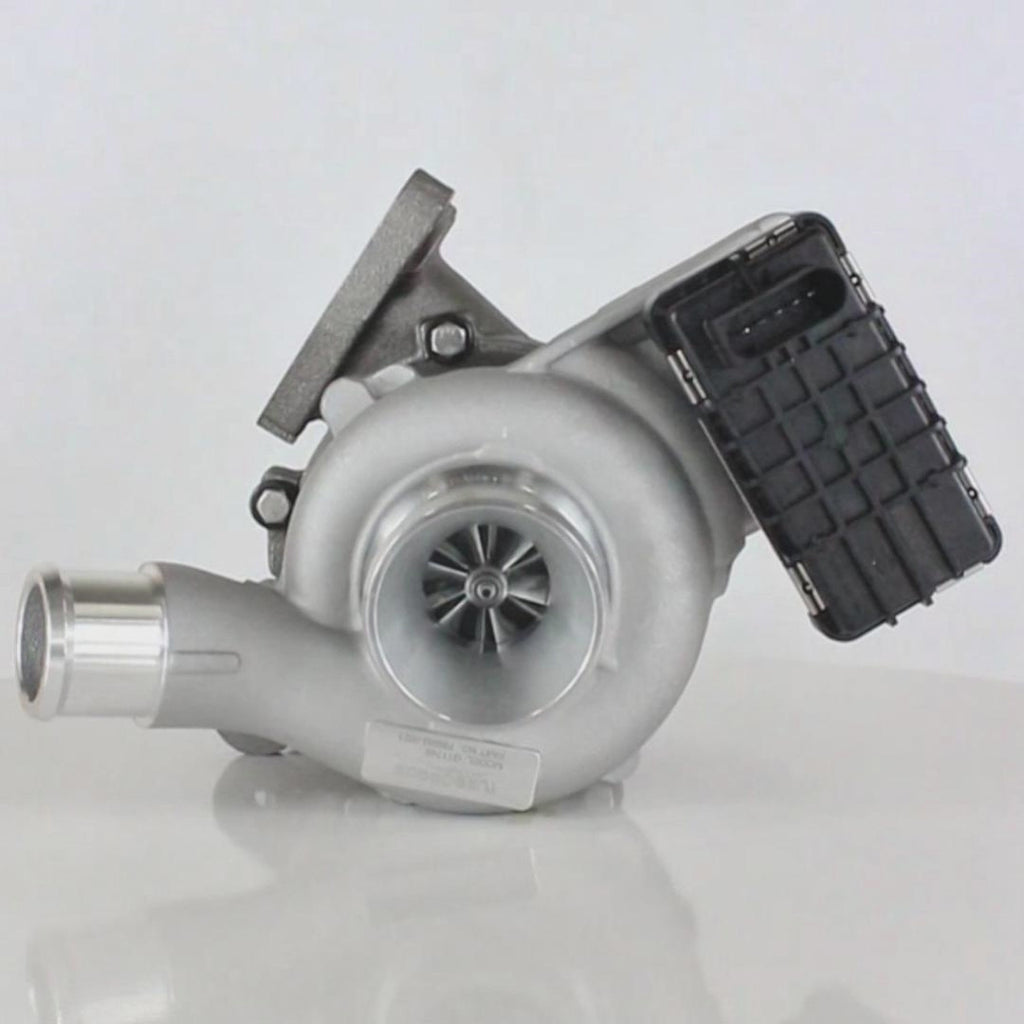Upgrade Billet Turbo Charger With Genuine Oil Feed Pipe For Ford Transit/Transit Custom 2.2L FWD 786880-0021