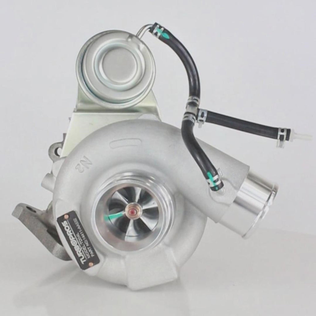 Upgrade Billet Turbo Charger For Subaru Forester XT EJ255 2.5L 2003-2008