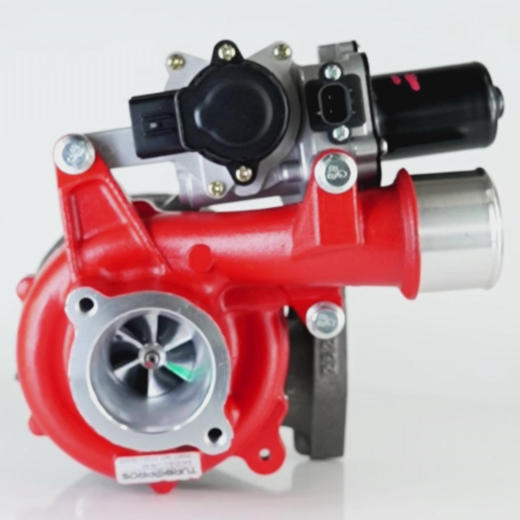 GEN1 High Flow Turbo Charger For Toyota HiAce 1KD-FTV 3.0L VB35 2008 Onwards