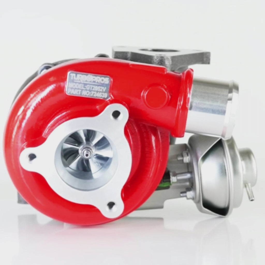 GEN1 High Flow Turbo Charger For Nissan Patrol GU ZD30 3.0L